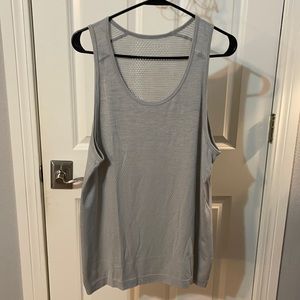 Lululemon Metal Vent Breathe Tank